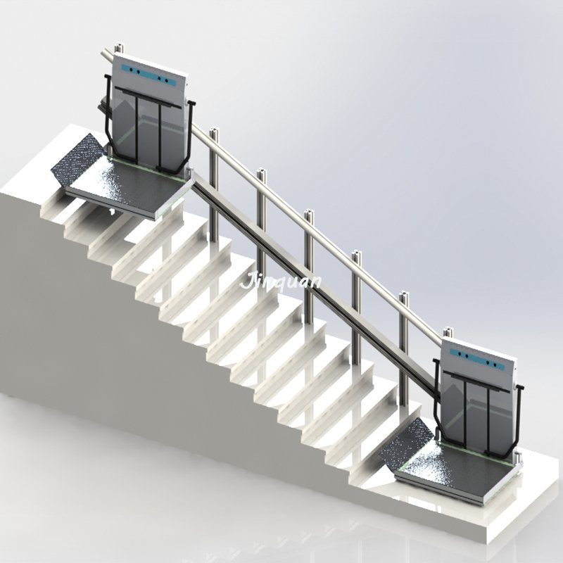 斜掛輪椅升降機